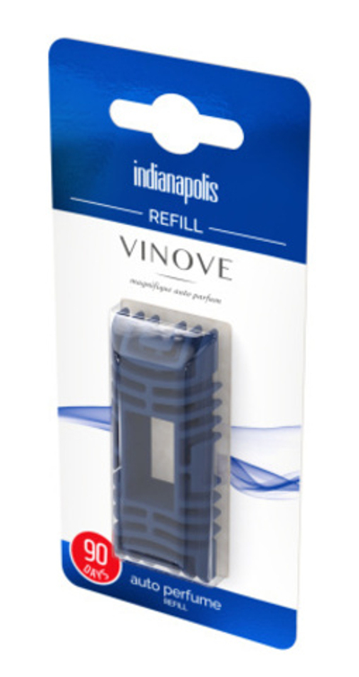 VINOVE Сменный картридж INDIANAPOLIS