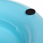 Интерактивная игрушка для кошки «Инопланетянин» 25*19см цвет голубой Ultramarine