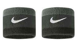 Теннисные напульсники Nike Swoosh Wristbands - Green