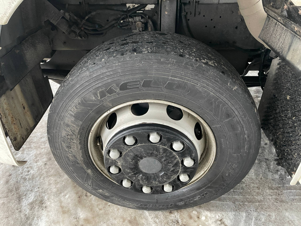 КамАЗ 5490 4x2 Седельный тягач 5490-DC (Дизельный, 12,0 л, 401 л.с., МТ)