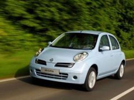MICRA (III) [Кузов: K12E] 2002-2010