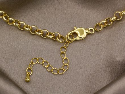 Карабин с удлинителем 15х6мм