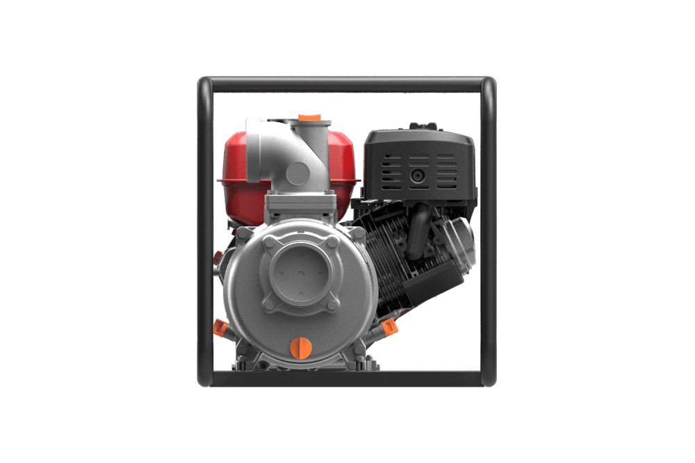 Мотопомпа A-iPower бензиновая для чистой воды AWP100