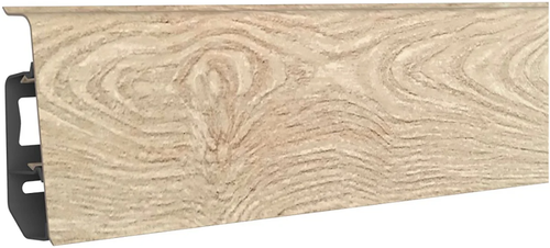 Плинтус ПВХ 70мм*2,2м 7014