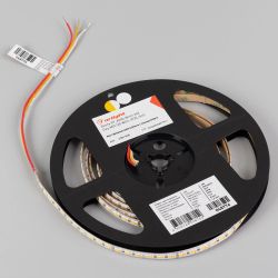 Светодиодная лента RT-A240-8mm 24V Day-MIX (20 W/m, IP20, 5m) (Arlight, CRI>95) 048776