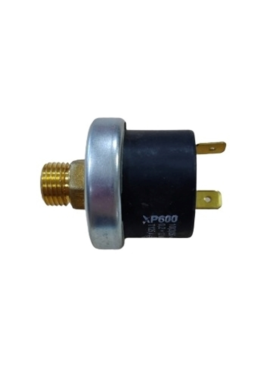 Реле давления воды Ferroli (1/4 XP600 1,2bar, латунный штуцер,2 контакта)