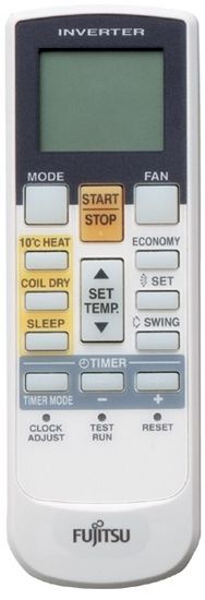 Сплит-система Fujitsu AGYG09LVCB/AOYG09LVCN