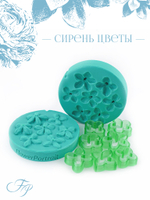 Сирень цветы