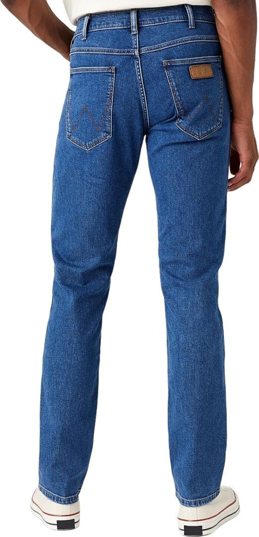 Джинсы Wrangler GREENSBORO blue