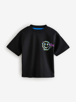 Футболка для мальчика Next E63-805, Черный