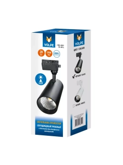 Светильник трековый ULB-Q277 20W/4000К BLACK