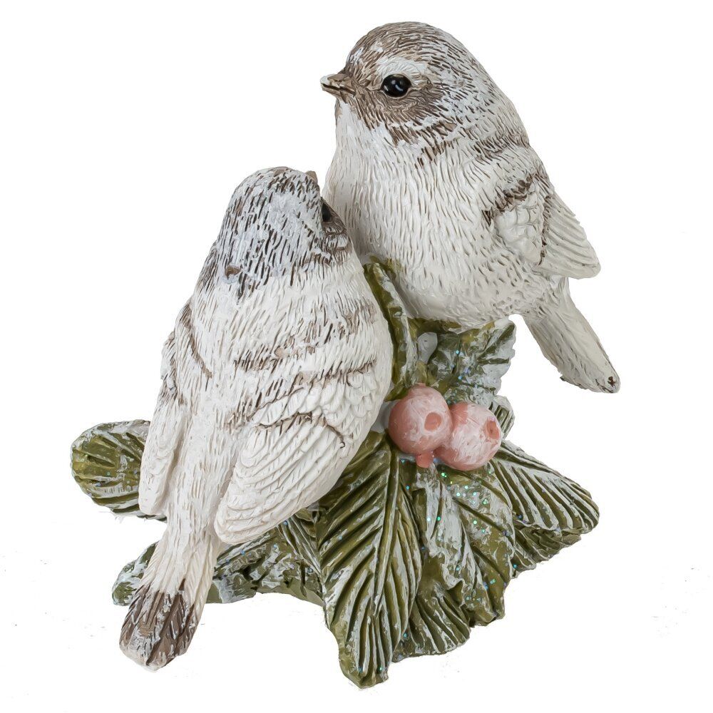 GAEM Фигурка декоративная "Птички", L9,5 W5 H8,5 см