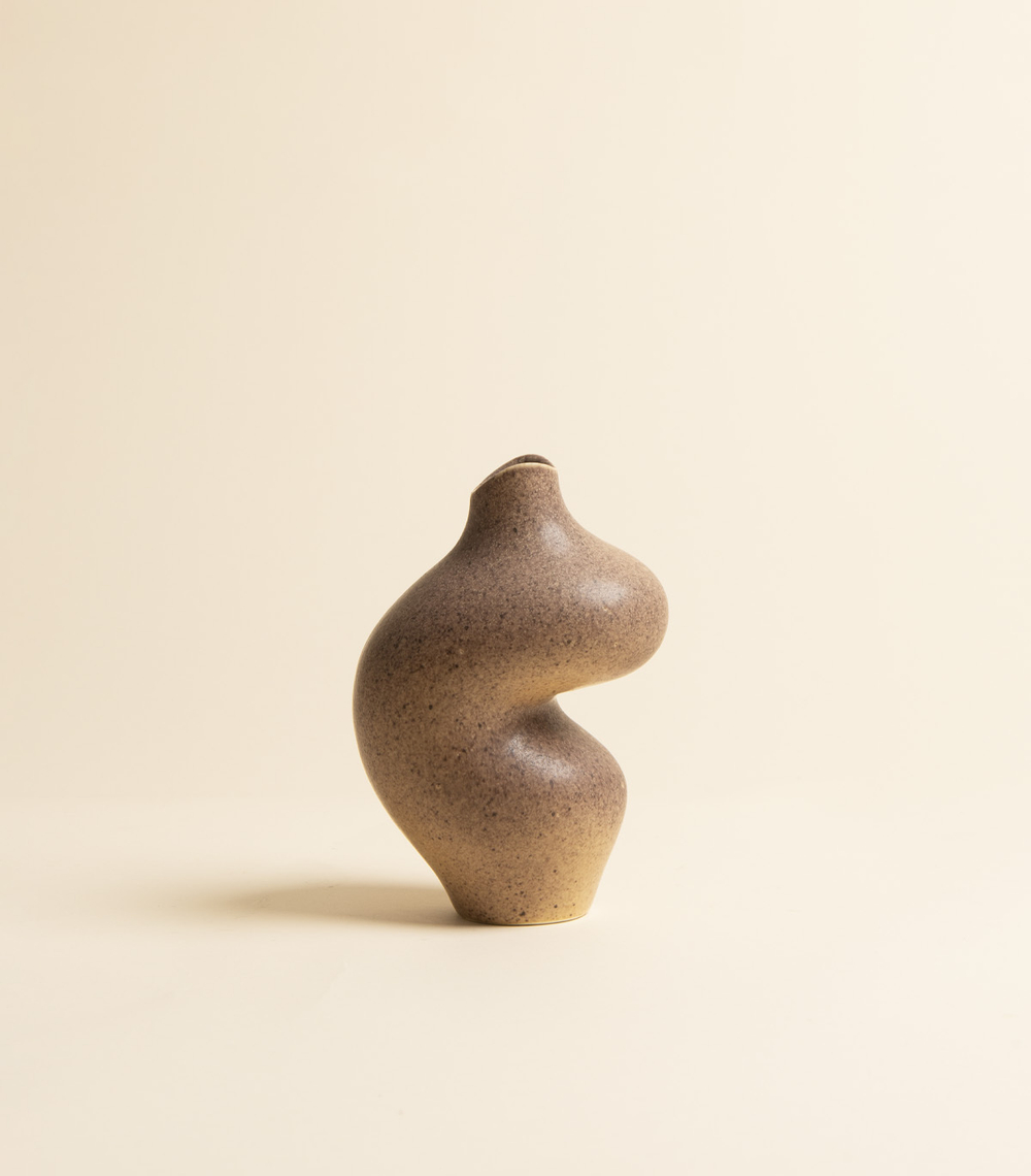 Мини-ваза I - Какао | wild muse