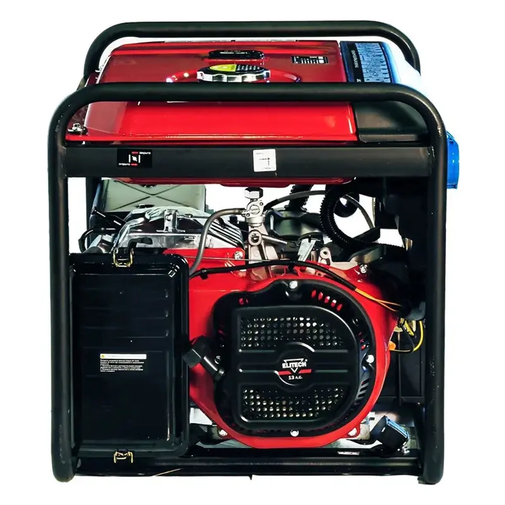 ELITECH СГБ 6500Е бензиновый генератор 180646