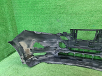 Бампер передний Nissan Qashqai 2 j11 (2017-2023)