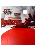 Маска Железный Человек Марвел Iron Man ZD Toys 1926-01