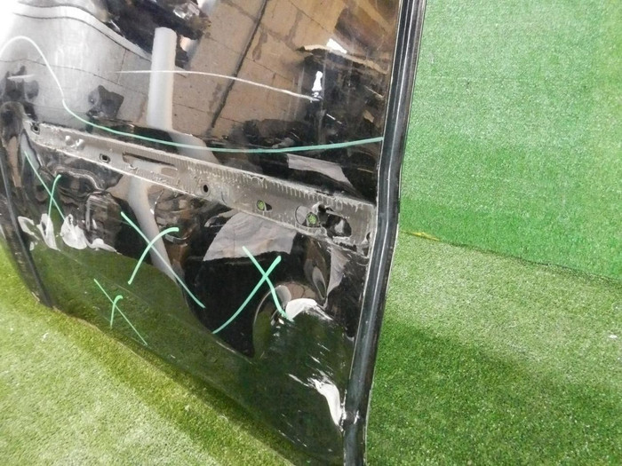 Дверь задняя правая Cadillac Escalade 4 (2014-2020)