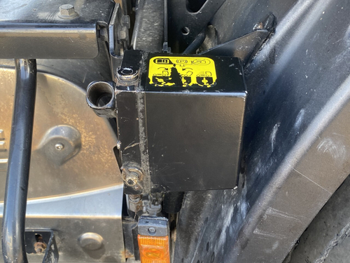 Насос подъема кабины 2018г