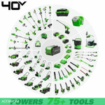 Аккумулятор для инструмента Greenworks G40B2 (2926907)
