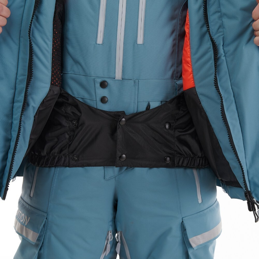 КУРТКА DRAGONFLY EXPEDITION BLUE-GREY 2024