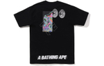 A Bathing Ape Glitch Tee