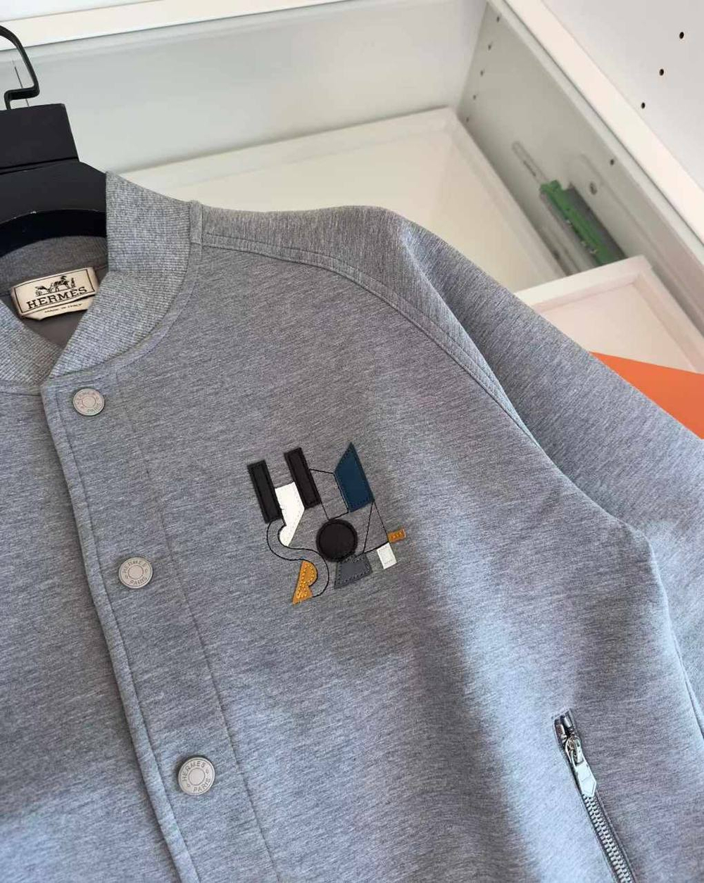 Кардиган Hermes