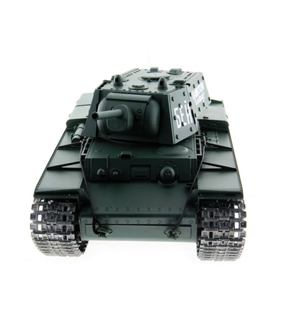Радиоуправляемый танк Heng Long KV-1 Professional V7.0 2.4G 1/16 RTR