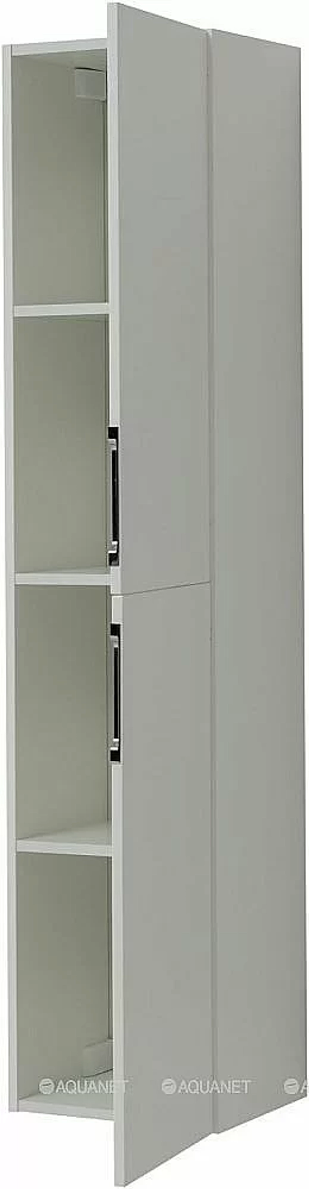 Пенал Aquanet Алвита New 277558 35 белый матовый