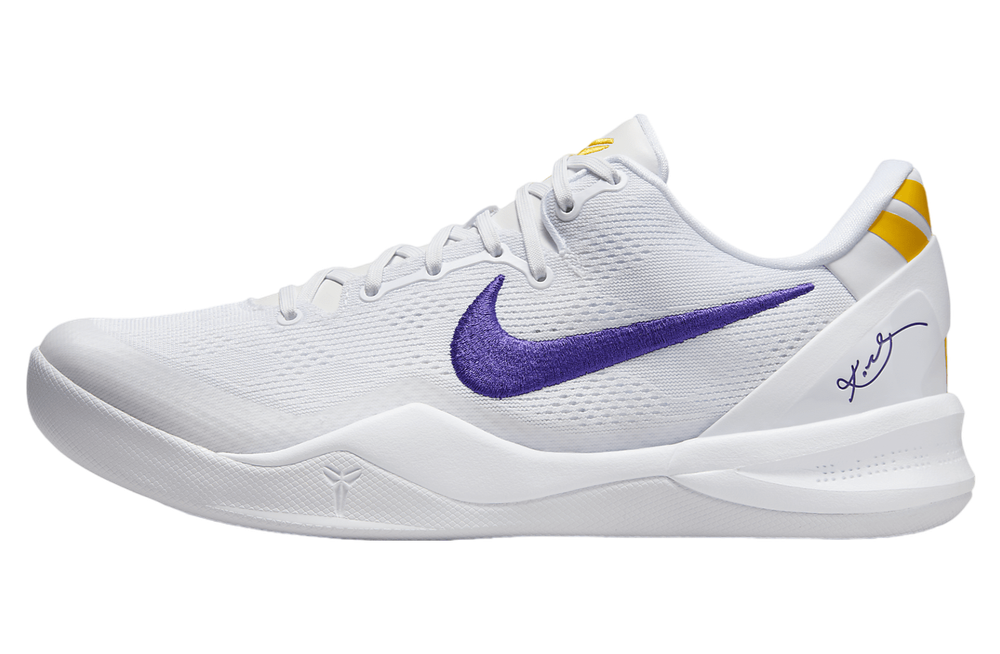 Заказать Nike Kobe 8 Protro Lakers Home