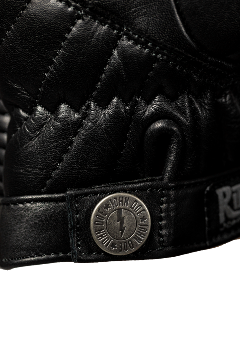 Перчатки Durango Black/Black John Doe