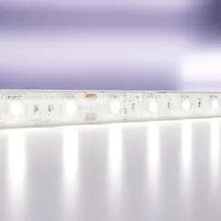 Светодиодная лента 24В 5050 14,4Вт/м 6000K 5м IP65 Led Strip 10173