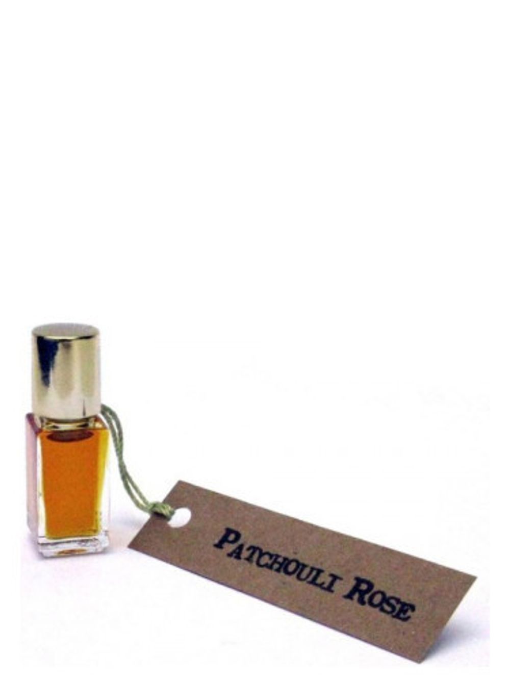 Scent by the Sea Patchouli Rose