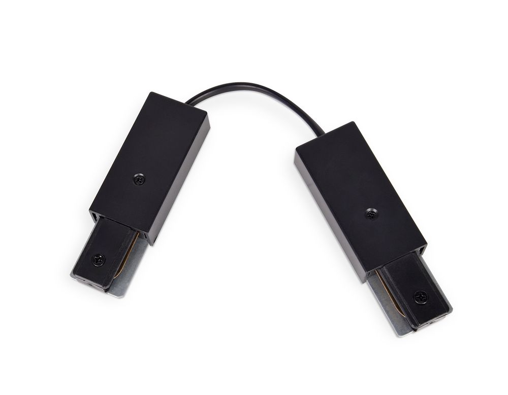 Ambrella Коннектор гибкий однофазный для соединения трековых шинопроводов Track System GL7088