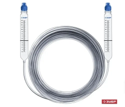 ЗУБР Уровень гидростатический 1500 см 15 м