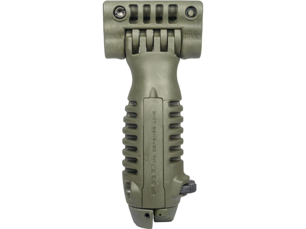 Рукоять-Сошки T-POD G2, зелёный