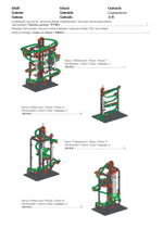 Конструктор Fischertechnik PROFI Dynamic M / Динамика M (шариковая дорожка)
