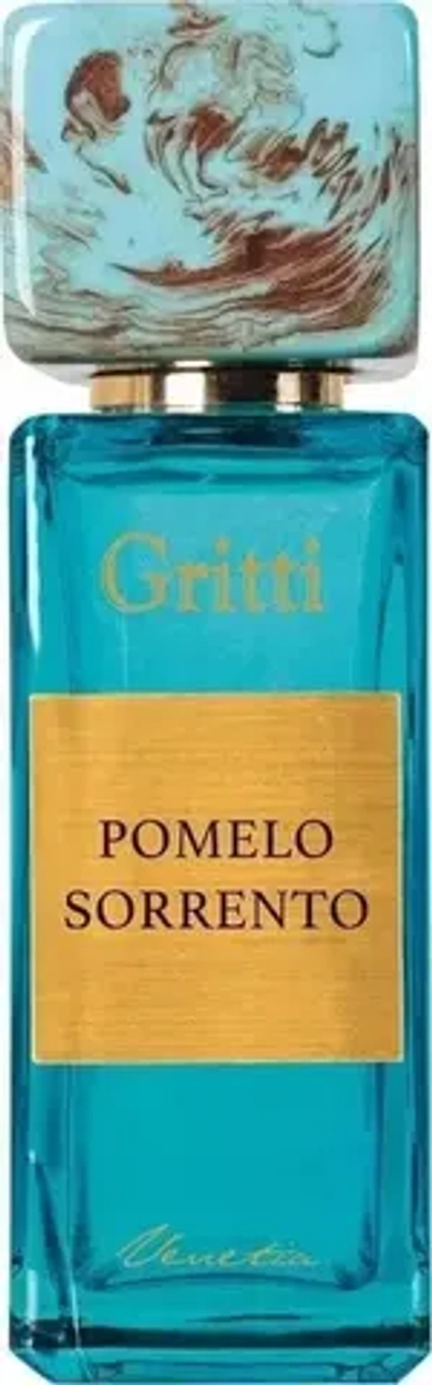 Унисекс парфюм Alkotest GRITTI Pomelo Sorrento EDP 100 мл