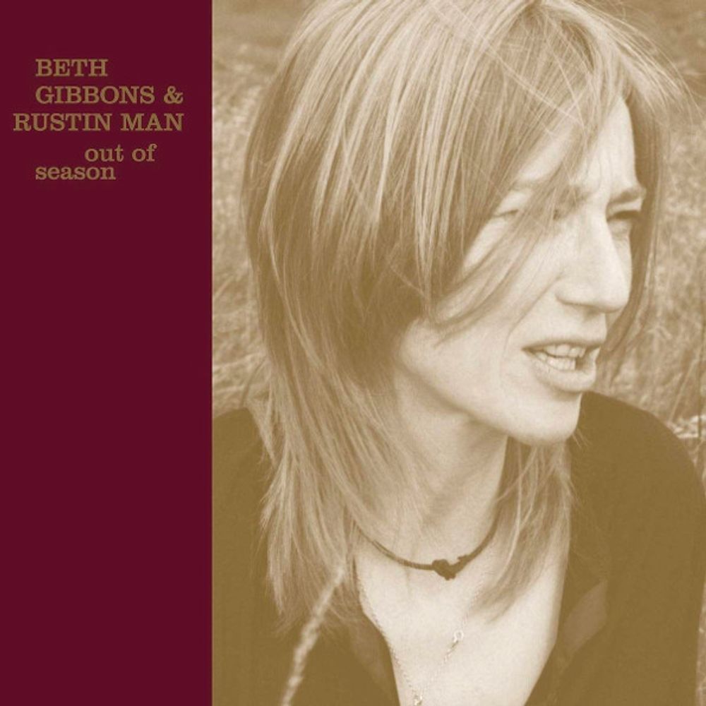 Beth Gibbons &amp; Rustin Man / Out Of Season (LP)