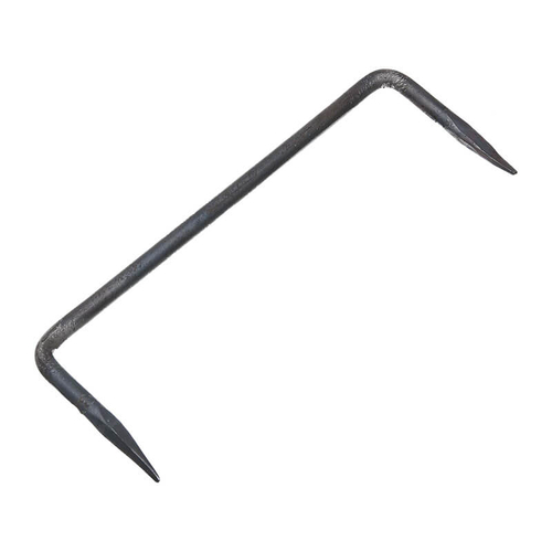 Скоба строительная 6х300