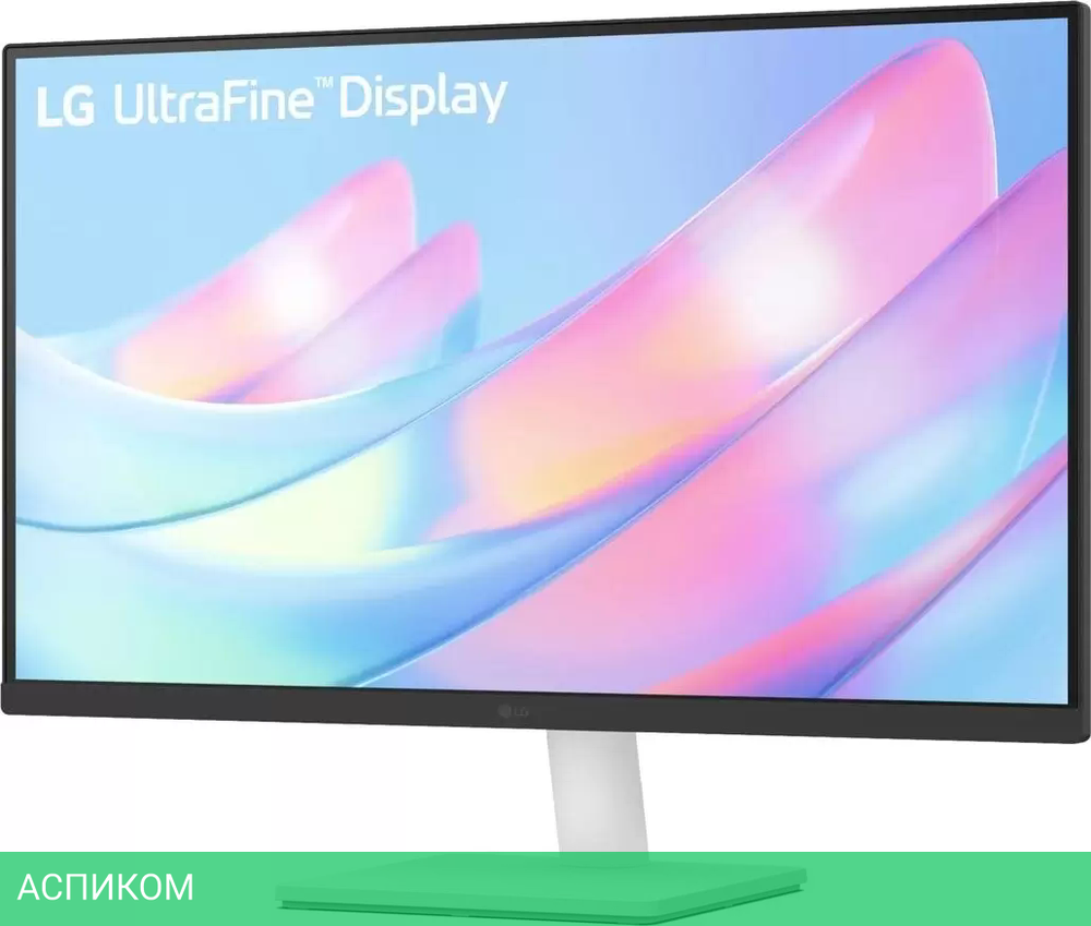 Монитор LG UltraFine 27US500-W