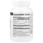 Source Naturals, яблочная кислота, 60 таблеток