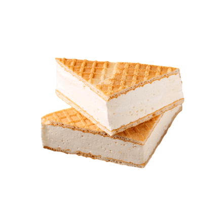 Вафельные пирожные "Лос-Марселино" / 2,2 кг / Лосино-Петровск