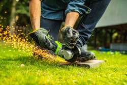 УШМ GREENWORKS G24AG 24 V аккумуляторная   3200207