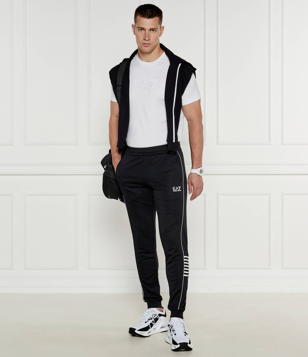 Спортивные штаны EA7 - черный(6DPP53 PJ16Z)