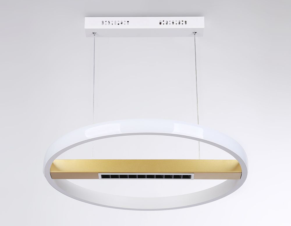 Ambrella Подвесной светодиодный светильник с пультом управления LineTech FL51488