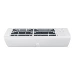 Сплит-система Hisense Zoom AS-13UW4RYRKB04, инверторная, для помещения до 37 кв.м.