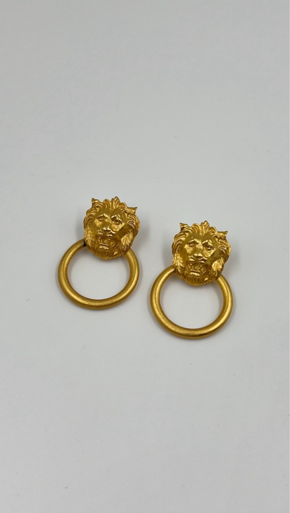 Серьги Anne Klein
