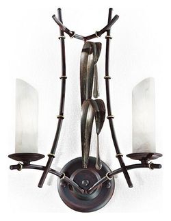 Бра MM Lampadari Bamboo 6416/A2 V2137 XP