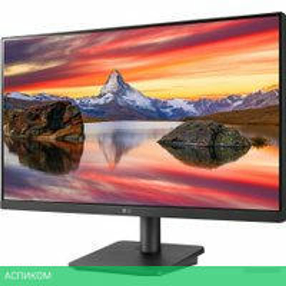 Монитор LG 24MP400P-B