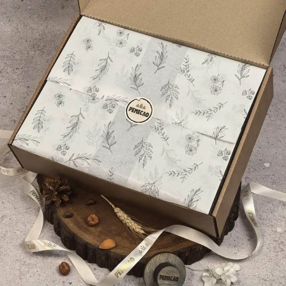 Подарочный набор большой "Медовый сюрприз"